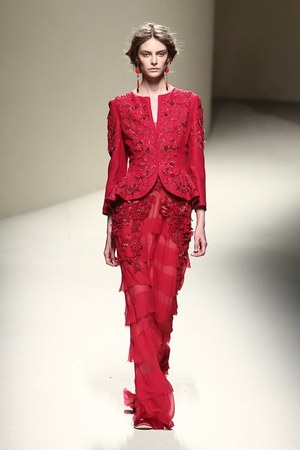 アルベルタ フェレッティ(ALBERTA FERRETTI) 2014年春夏ウィメンズコレクション  - 写真55