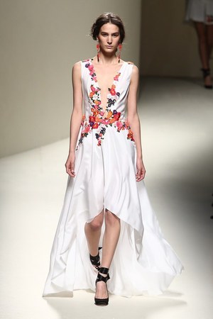 アルベルタ フェレッティ(ALBERTA FERRETTI) 2014年春夏ウィメンズコレクション  - 写真57