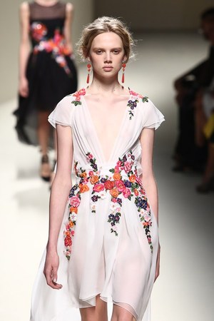 アルベルタ フェレッティ(ALBERTA FERRETTI) 2014年春夏ウィメンズコレクション  - 写真60