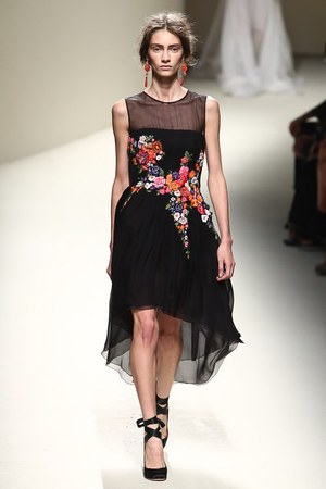 アルベルタ フェレッティ(ALBERTA FERRETTI) 2014年春夏ウィメンズコレクション  - 写真61