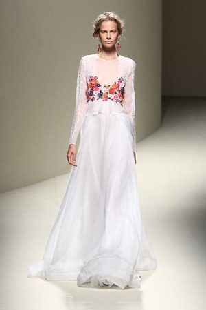アルベルタ フェレッティ(ALBERTA FERRETTI) 2014年春夏ウィメンズコレクション  - 写真62