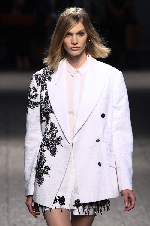 ヌメロ ヴェントゥーノ 2014年春夏<span>コレクション</span> - 写真26