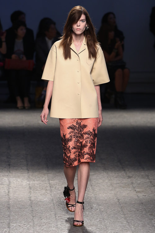 ヌメロ ヴェントゥーノ 2014年春夏<span>コレクション</span> - 写真37