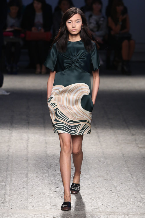 ヌメロ ヴェントゥーノ 2014年春夏<span>コレクション</span> - 写真47