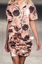 ヌメロ ヴェントゥーノ 2014年春夏コレクション - リュクスに魅せるバカンスルック｜写真6