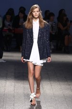 ヌメロ ヴェントゥーノ 2014年春夏コレクション - リュクスに魅せるバカンスルック｜写真20