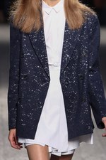 ヌメロ ヴェントゥーノ 2014年春夏コレクション - リュクスに魅せるバカンスルック｜写真21