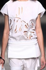 ヌメロ ヴェントゥーノ 2014年春夏コレクション - リュクスに魅せるバカンスルック｜写真26