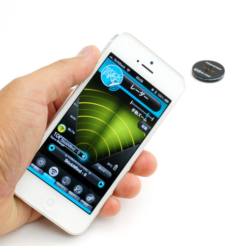 「ステッカーファインド」