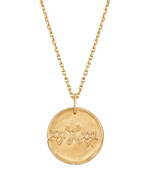 ヴァン クリーフ＆アーペル“12星座”のペンダント、星座とリンクする“水・地・火・風”を表す天然石｜写真5