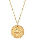 ヴァン クリーフ＆アーペル“12星座”のペンダント、星座とリンクする“水・地・火・風”を表す天然石｜写真4