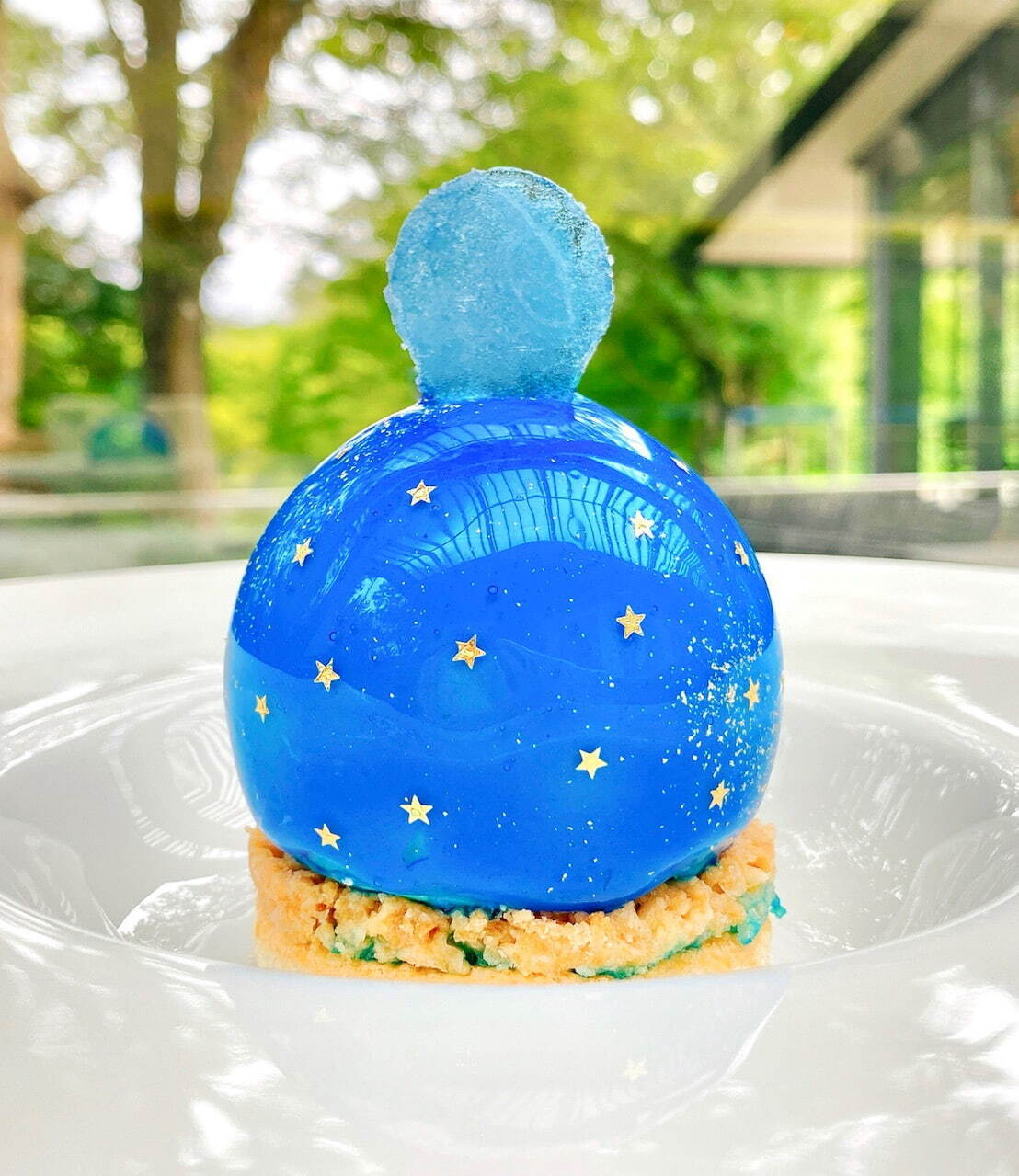 スイーツ「ダン・ラ・ニュイ」