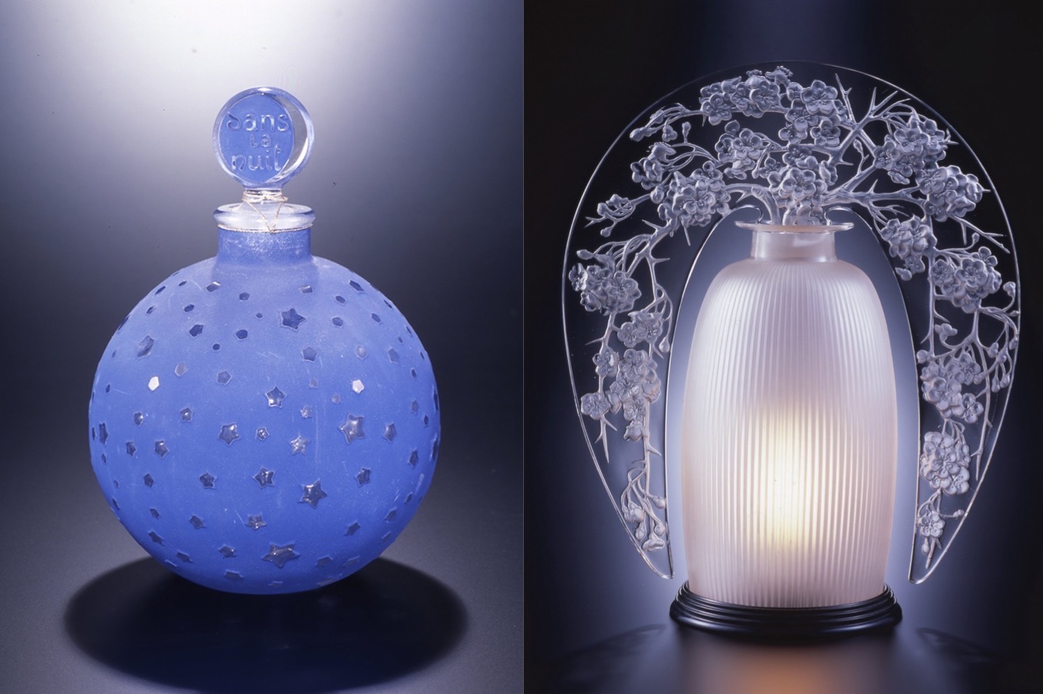 箱根ラリック美術館「星に願いを」