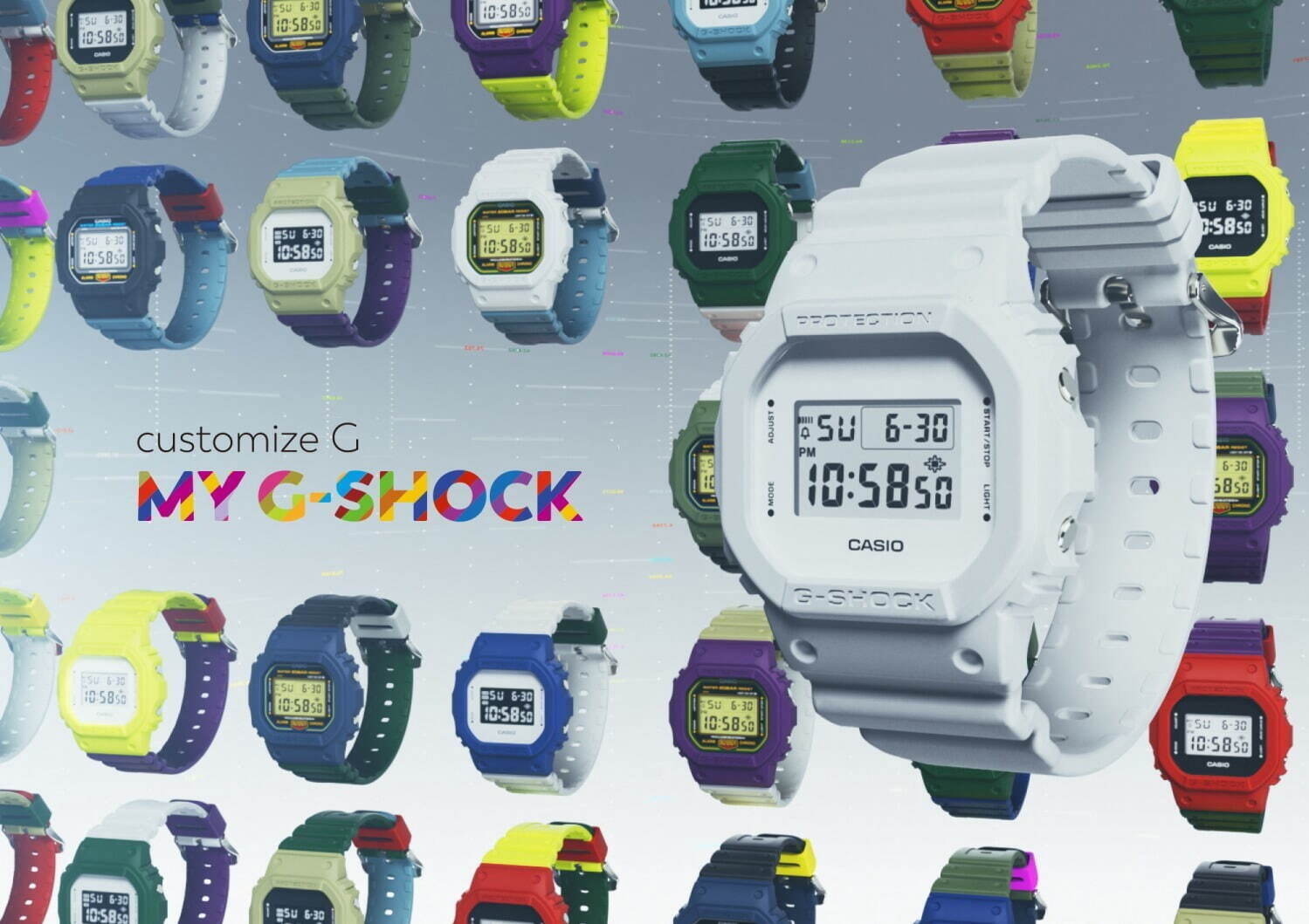 ジーショック(G-SHOCK) G-SHOCK｜写真15