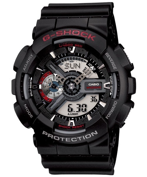 G-SHOCK「GA-110-1AJF」16,500円