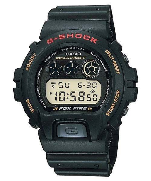 G-SHOCK「DW-6900B-9」12,100円