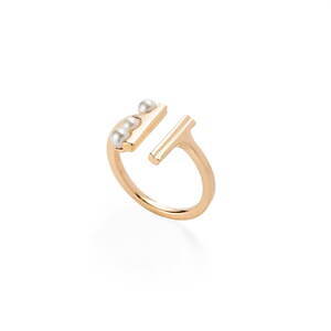 ヒロタカの古代魚“ベルーガ”に着想を得たジュエリーから新作リング＆イヤーカフ｜写真7