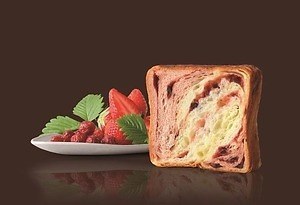グランマーブル冬限定デニッシュボックス、とろ～り溶け出すフォンダンショコラなど2種類入り｜写真3