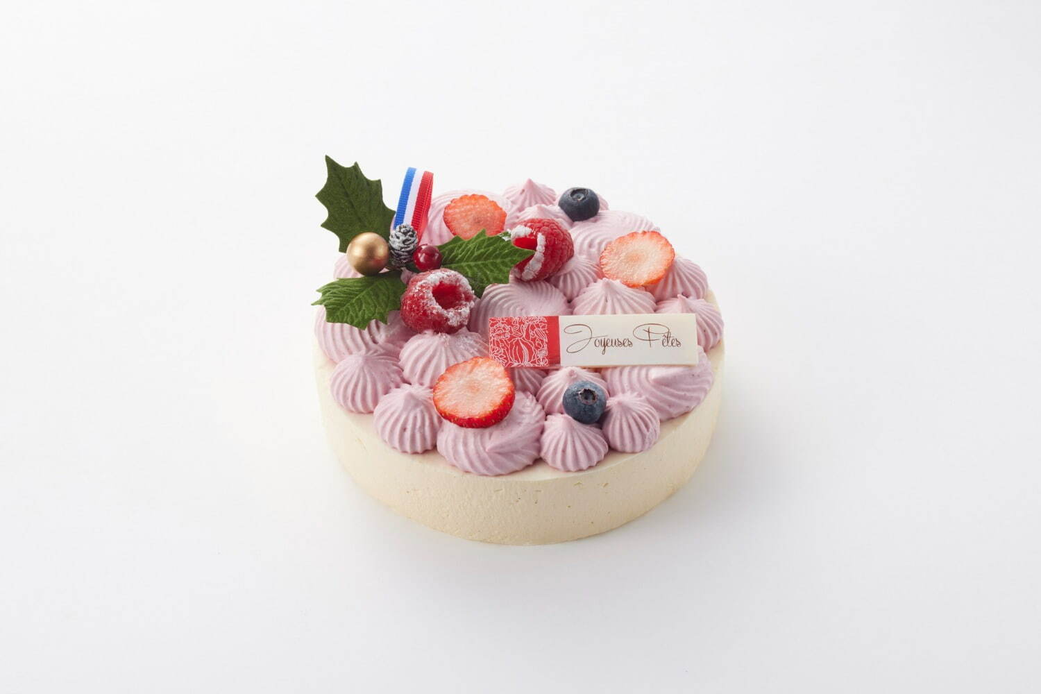 ルコント2021年クリスマスケーキ、スパイス香るムースケーキやプティサイズチョコケーキ｜写真6