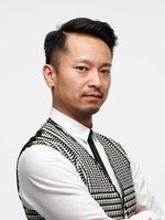 資生堂がメイクアップで、ジョジョのキャラクターを再現！アラーキー撮りおろしの滝川クリステルらの写真も｜写真5