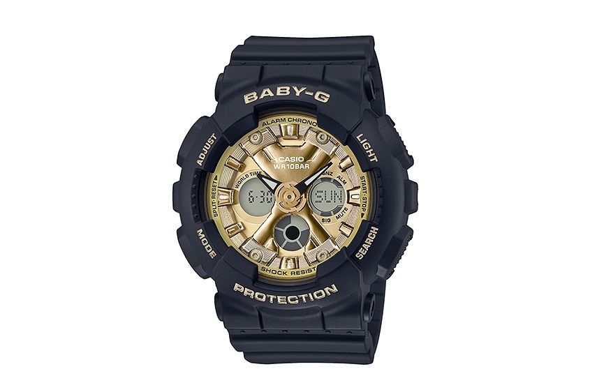 BABY-G「BA-130-1A3JF」16,500円
