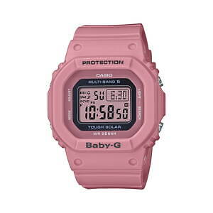 レディース腕時計「BABY-G」特集-プレゼントやギフトに、くすみカラー 