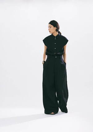 ラシュモン(Lâchement) 2022年春夏ウィメンズコレクション  - 写真33