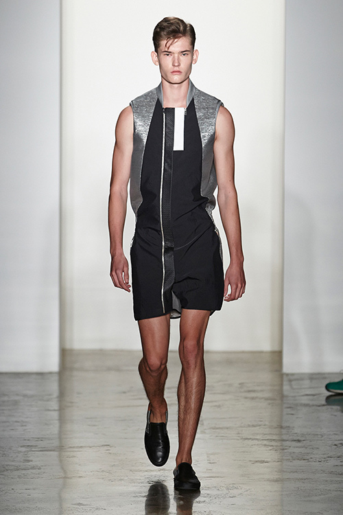 ティム コペンズ(TIM COPPENS) 2014年春夏ウィメンズ&メンズコレクション  - 写真1