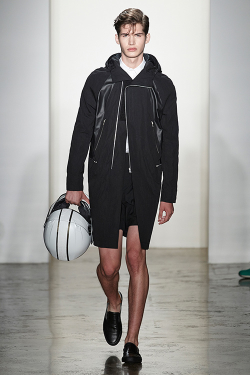 ティム コペンズ(TIM COPPENS) 2014年春夏ウィメンズ&メンズコレクション  - 写真5