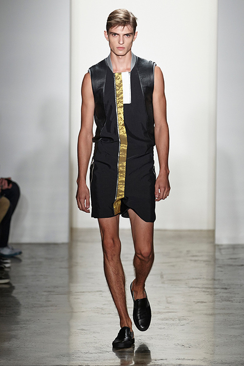 ティム コペンズ(TIM COPPENS) 2014年春夏ウィメンズ&メンズコレクション  - 写真9