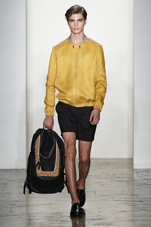 ティム コペンズ(TIM COPPENS) 2014年春夏ウィメンズ&メンズコレクション  - 写真10