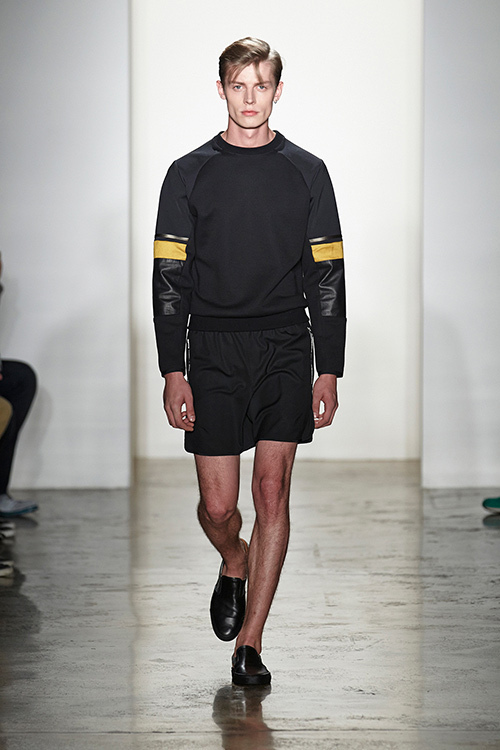 ティム コペンズ(TIM COPPENS) 2014年春夏ウィメンズ&メンズコレクション  - 写真11