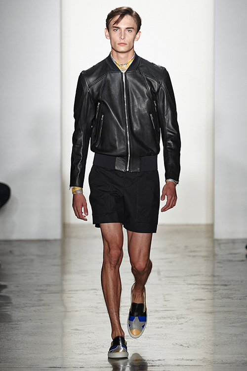 ティム コペンズ(TIM COPPENS) 2014年春夏ウィメンズ&メンズコレクション  - 写真14