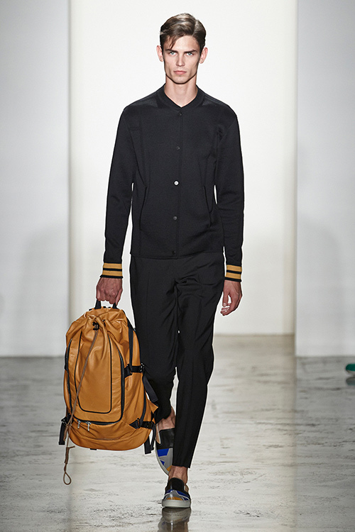 ティム コペンズ(TIM COPPENS) 2014年春夏ウィメンズ&メンズコレクション  - 写真15