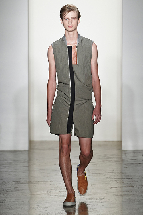 ティム コペンズ(TIM COPPENS) 2014年春夏ウィメンズ&メンズコレクション  - 写真16