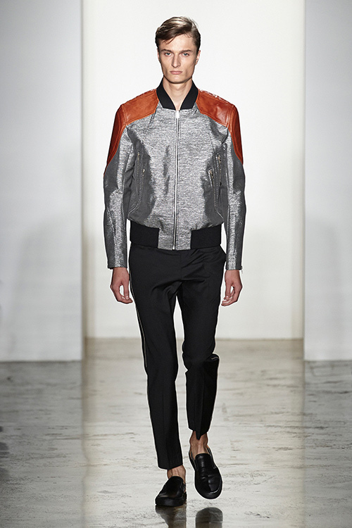 ティム コペンズ(TIM COPPENS) 2014年春夏ウィメンズ&メンズコレクション  - 写真17