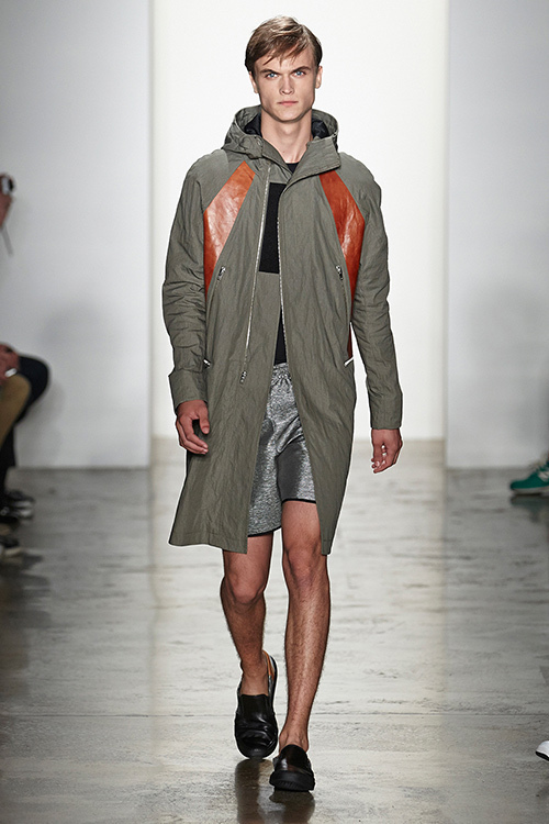 ティム コペンズ(TIM COPPENS) 2014年春夏ウィメンズ&メンズコレクション  - 写真18