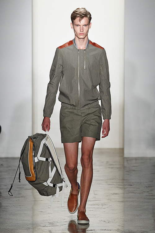 ティム コペンズ(TIM COPPENS) 2014年春夏ウィメンズ&メンズコレクション  - 写真19