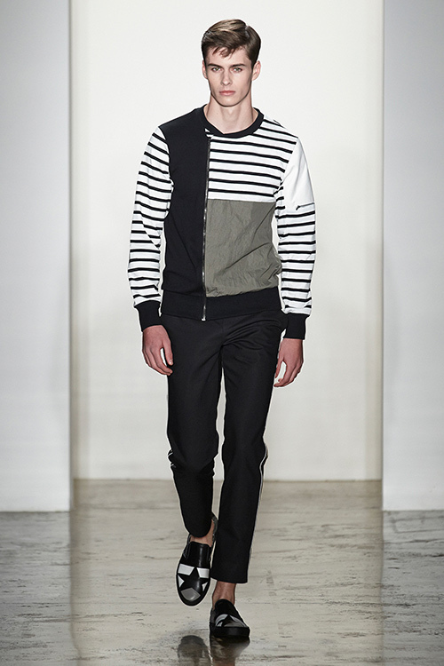 ティム コペンズ(TIM COPPENS) 2014年春夏ウィメンズ&メンズコレクション  - 写真20