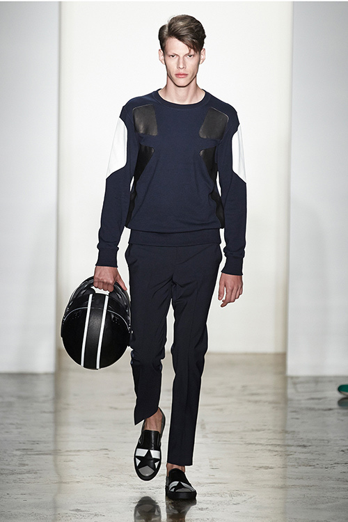 ティム コペンズ(TIM COPPENS) 2014年春夏ウィメンズ&メンズコレクション  - 写真22