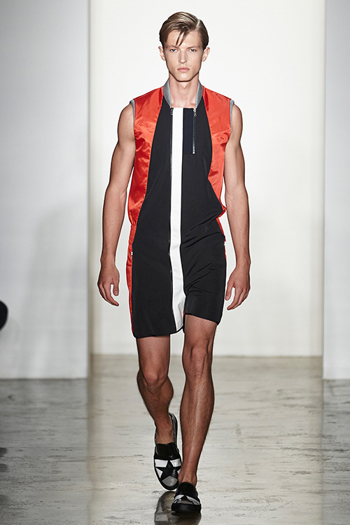 ティム コペンズ(TIM COPPENS) 2014年春夏ウィメンズ&メンズコレクション  - 写真24