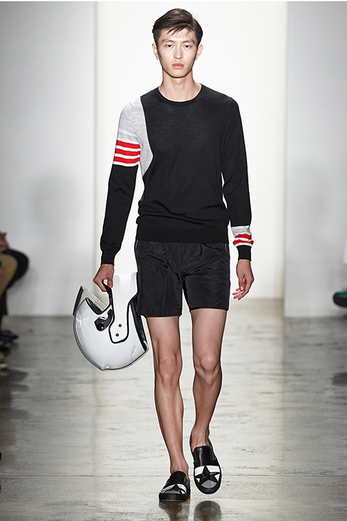 ティム コペンズ(TIM COPPENS) 2014年春夏ウィメンズ&メンズコレクション  - 写真25