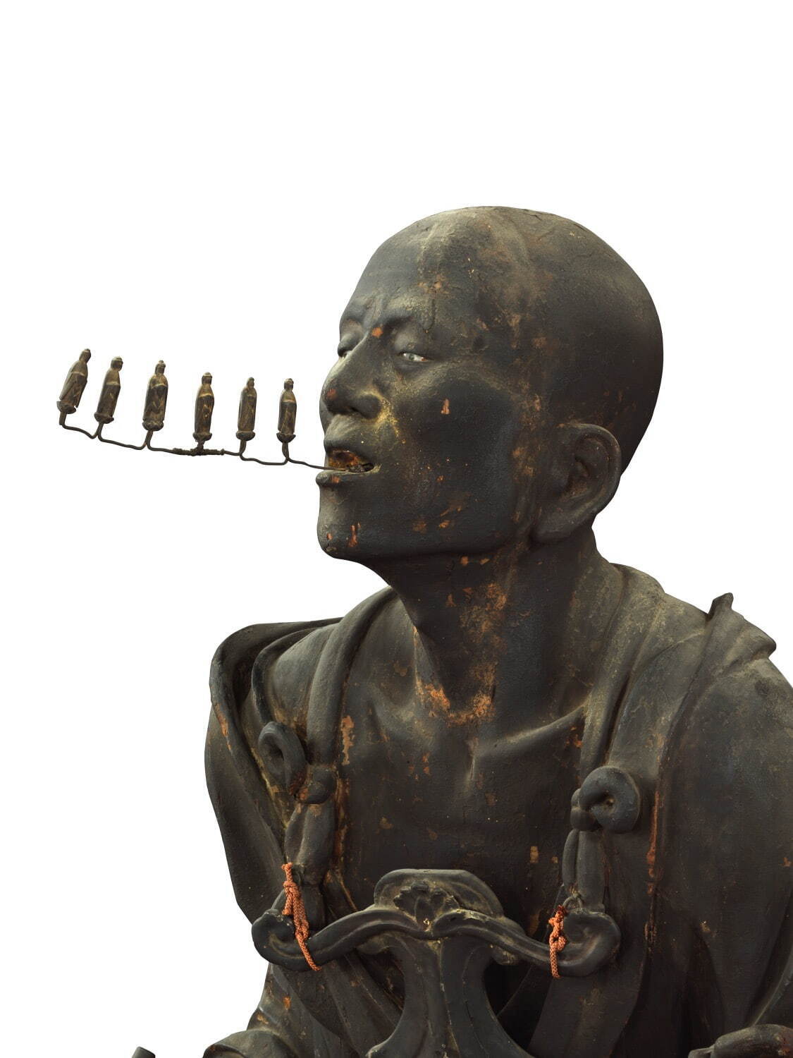 特別展「空也上人と六波羅蜜寺」東京国立博物館で - 空也上人