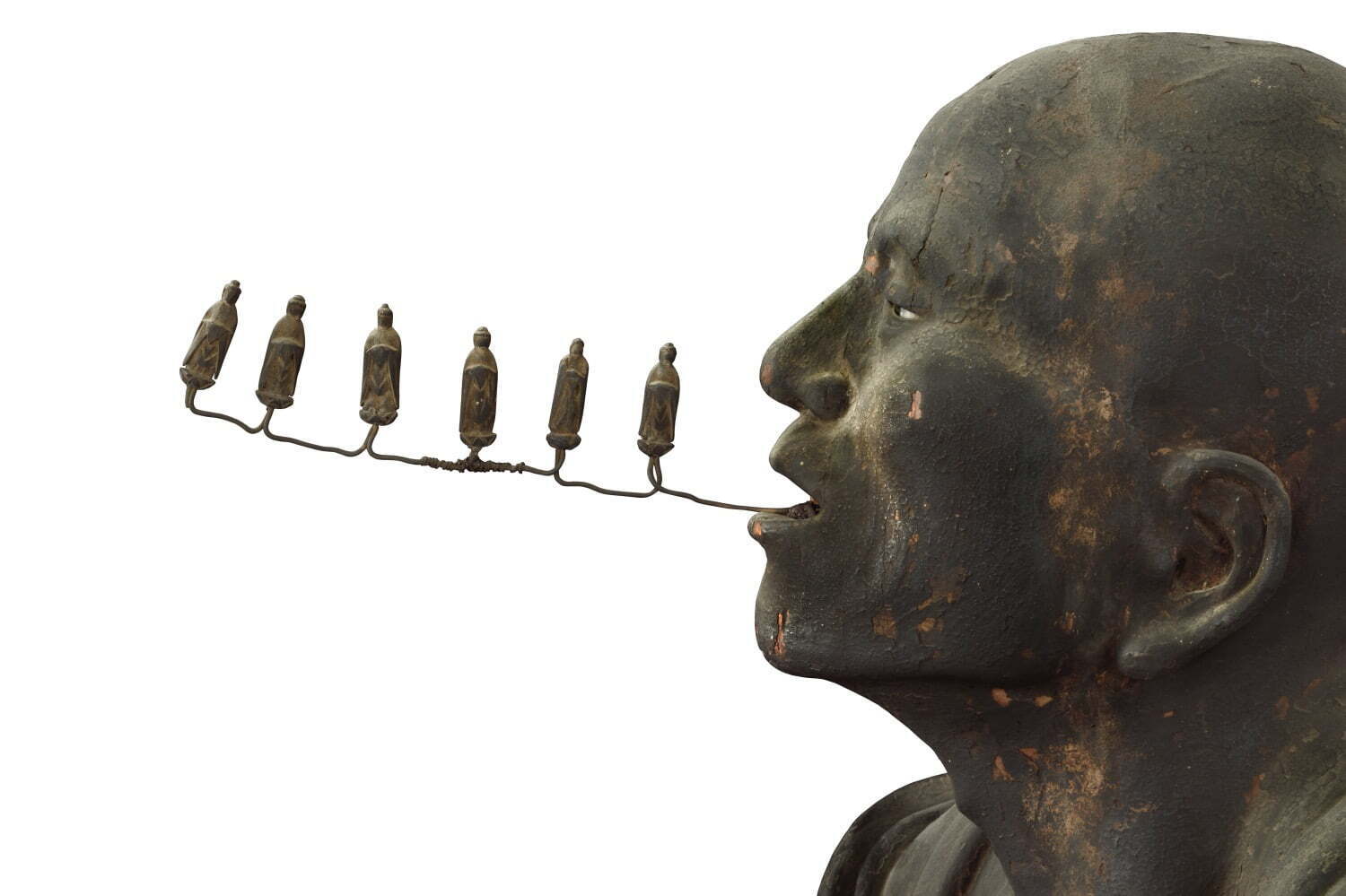 博物館｜特別展「空也上人と六波羅蜜寺」東京国立博物館で - 空也上人立像など、平安〜鎌倉の彫刻の名品が一堂に