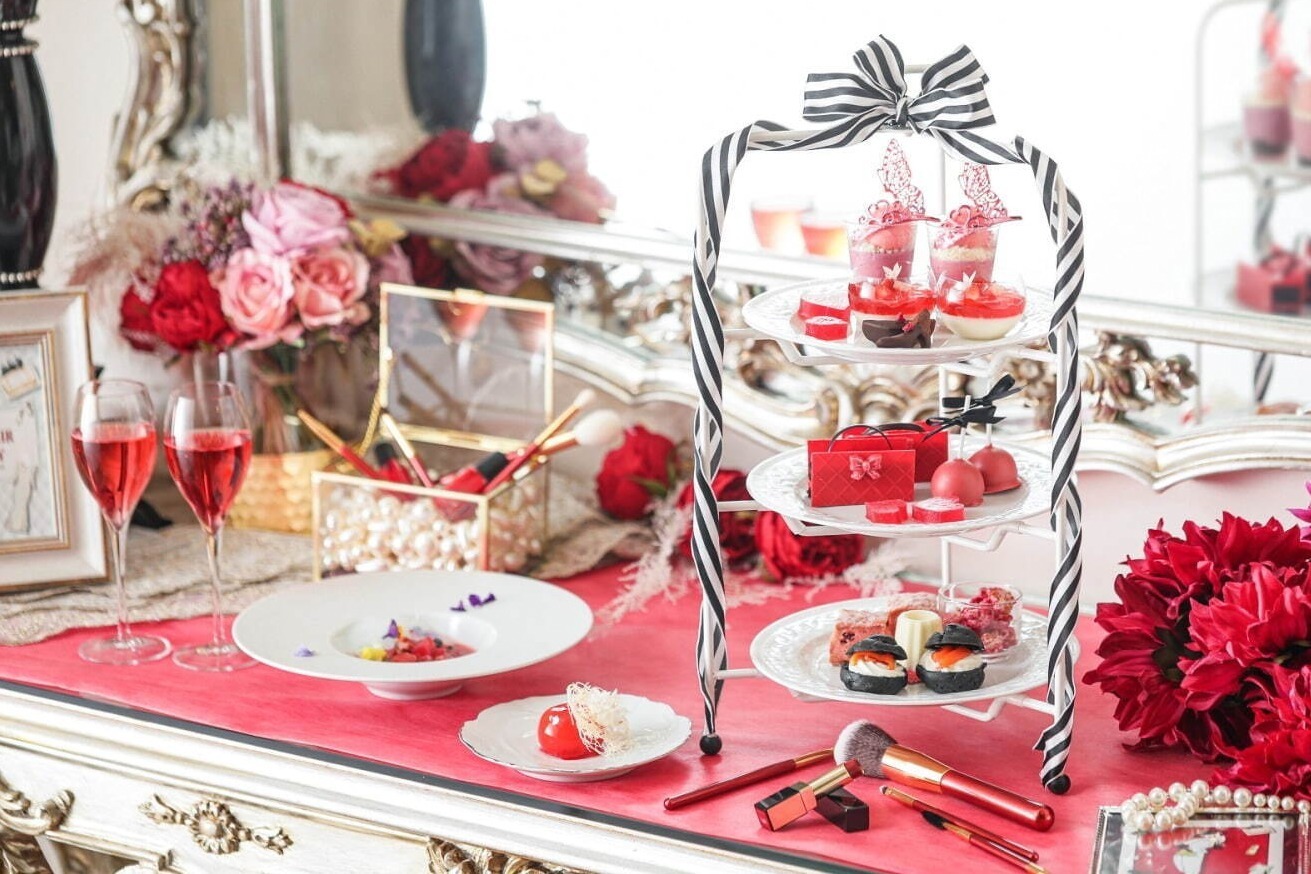 「マイ・フェア・レディ アフタヌーンティー」