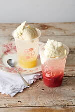 アフタヌーンティー・ラブアンドテーブルのクリスマス限定クレープ、ミルクレープは初のクリスマスケーキに｜写真8