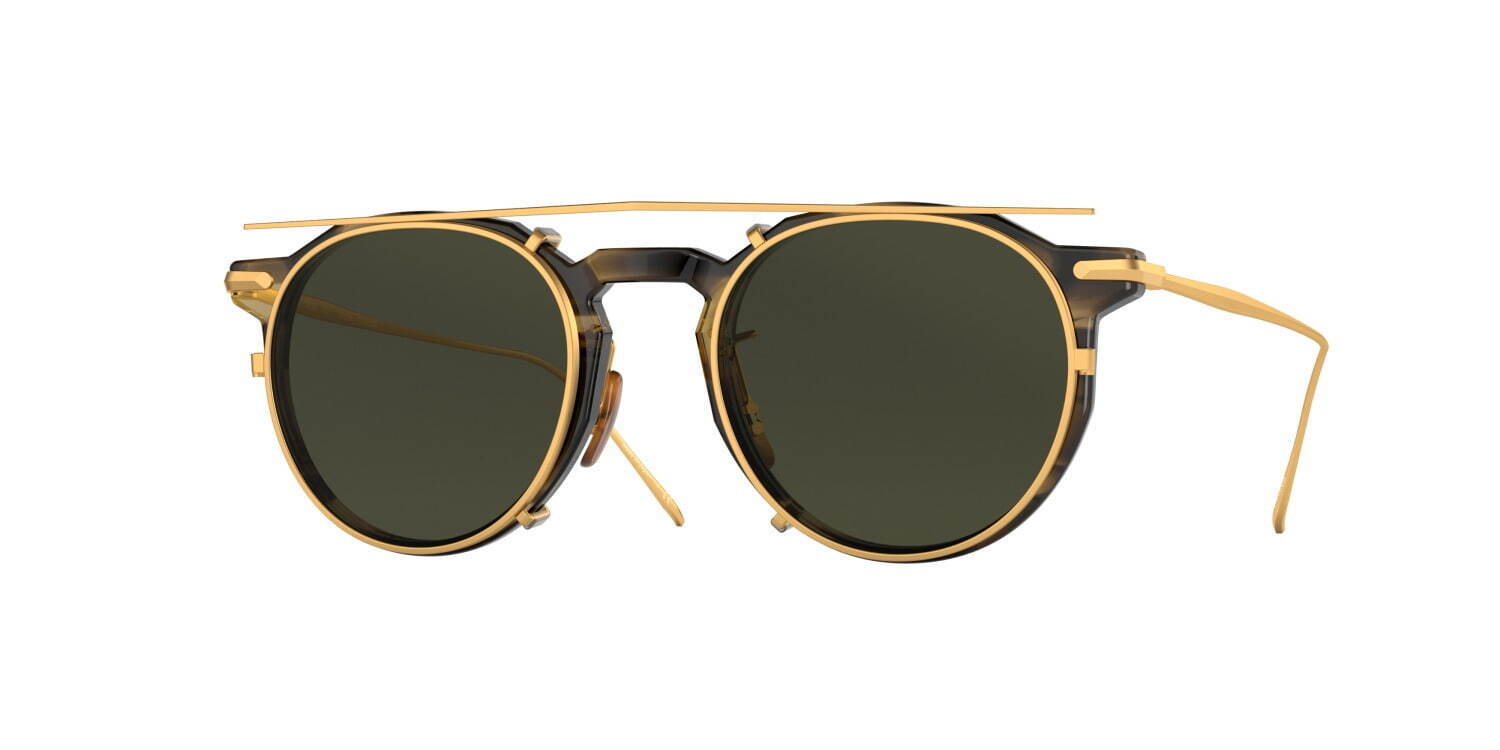 オリバーピープルズ(OLIVER PEOPLES) タクミシリーズ｜写真2