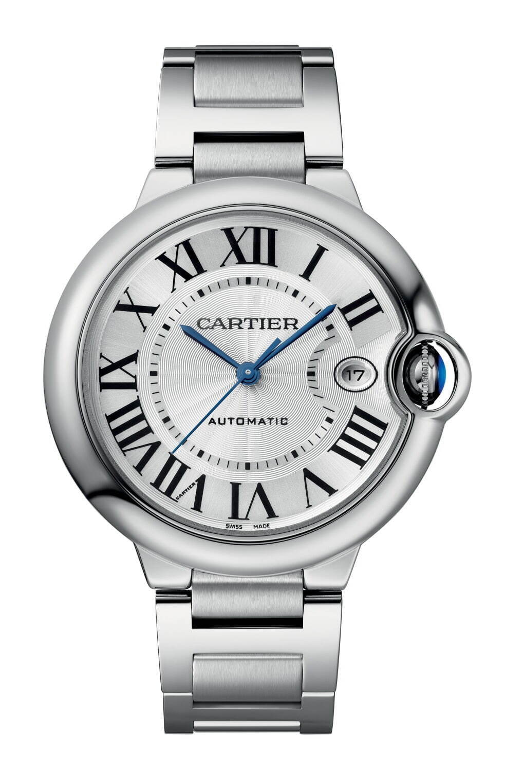 カルティエ(Cartier) タンク サントス｜写真5