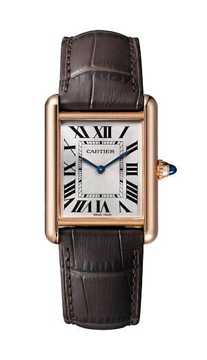 カルティエ(Cartier) タンク サントス|写真3