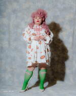 プニュズ(PUNYUS) ミラノ風ドリア＆小エビのサラダ｜写真12